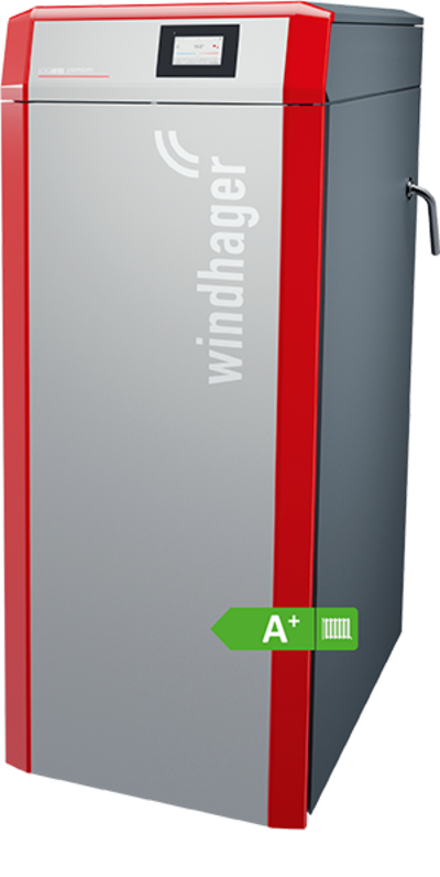 caldaia gassificazione logwin premium touch 1